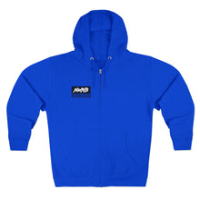 Load image into Gallery viewer, Box Logo Zip Hoodie