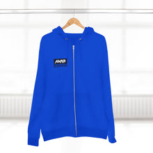 Load image into Gallery viewer, Box Logo Zip Hoodie