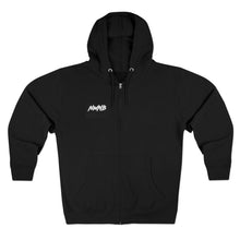 Load image into Gallery viewer, Box Logo Zip Hoodie