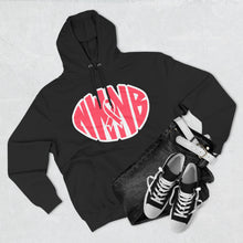 Load image into Gallery viewer, Three-Panel Fleece Hoodie
