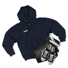Load image into Gallery viewer, Box Logo Zip Hoodie