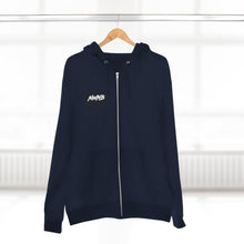 Load image into Gallery viewer, Box Logo Zip Hoodie