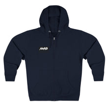 Load image into Gallery viewer, Box Logo Zip Hoodie