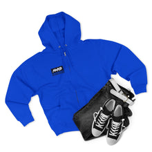 Load image into Gallery viewer, Box Logo Zip Hoodie