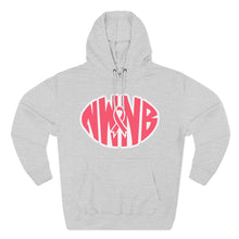 Load image into Gallery viewer, Three-Panel Fleece Hoodie