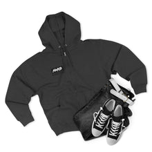 Load image into Gallery viewer, Box Logo Zip Hoodie