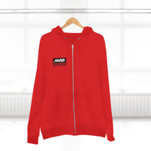 Load image into Gallery viewer, Box Logo Zip Hoodie