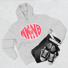 Load image into Gallery viewer, Three-Panel Fleece Hoodie