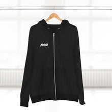 Load image into Gallery viewer, Box Logo Zip Hoodie