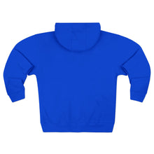 Load image into Gallery viewer, Box Logo Zip Hoodie