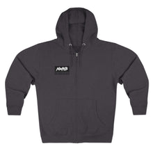 Load image into Gallery viewer, Box Logo Zip Hoodie