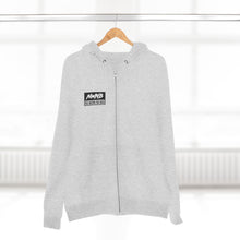 Load image into Gallery viewer, Box Logo Zip Hoodie
