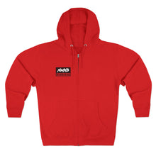 Load image into Gallery viewer, Box Logo Zip Hoodie