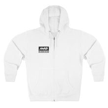 Load image into Gallery viewer, Box Logo Zip Hoodie