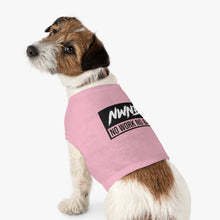 Load image into Gallery viewer, NWNB Pet Tank Top - Gift for Dog Lovers