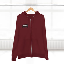 Load image into Gallery viewer, Box Logo Zip Hoodie
