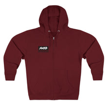 Load image into Gallery viewer, Box Logo Zip Hoodie