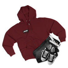 Load image into Gallery viewer, Box Logo Zip Hoodie