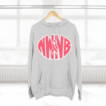 Load image into Gallery viewer, Three-Panel Fleece Hoodie