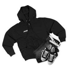 Load image into Gallery viewer, Box Logo Zip Hoodie