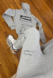 NWNB Classic V3 Sweatsuit Grey