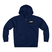 Load image into Gallery viewer, NWNB Mini Logo Zip Hoodie