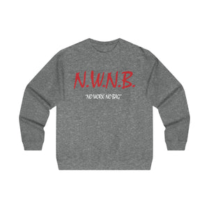 NWNB Throwback Crewneck
