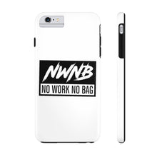 Load image into Gallery viewer, NWNB Block Logo Phone Case