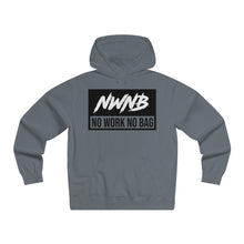 Load image into Gallery viewer, NWNB Block Logo Hoodie