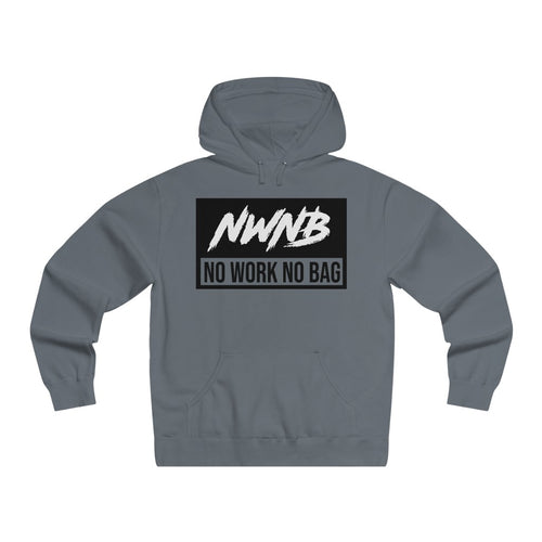 NWNB Block Logo Hoodie