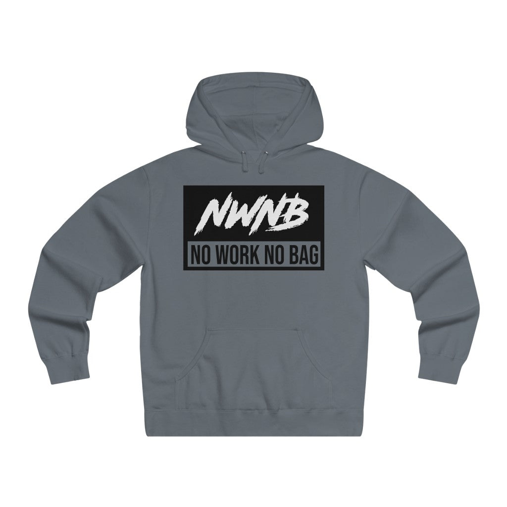 NWNB Block Logo Hoodie