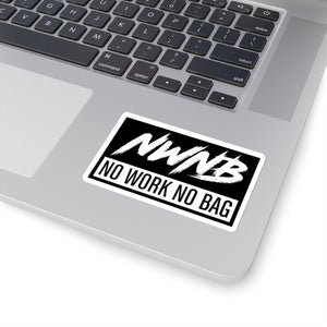NWNB Block Stickers
