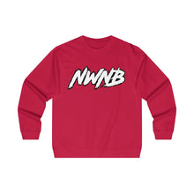 Load image into Gallery viewer, NWNB Sleek Logo Crewneck