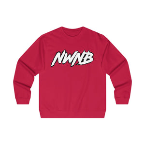 NWNB Sleek Logo Crewneck