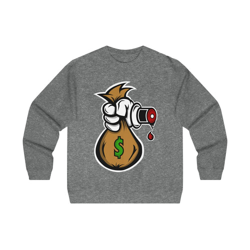 NWNB Money Bag Crewneck
