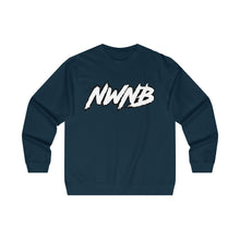 Load image into Gallery viewer, NWNB Sleek Logo Crewneck