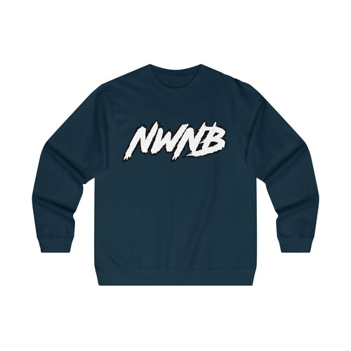 NWNB Sleek Logo Crewneck