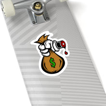 Load image into Gallery viewer, NWNB Money Bag Stickers