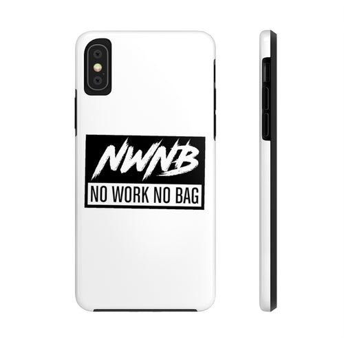 NWNB Block Logo Phone Case