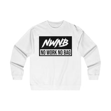 Load image into Gallery viewer, NWNB Block Logo Crewneck