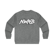 Load image into Gallery viewer, NWNB Sleek Logo Crewneck
