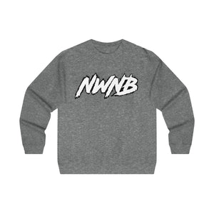NWNB Sleek Logo Crewneck
