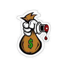 Load image into Gallery viewer, NWNB Money Bag Stickers