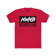 Load image into Gallery viewer, NWNB Block Logo Tee