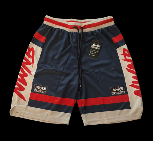 Mini Logo Court Shorts