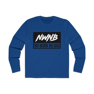 NWNB Block Logo Long Sleeve