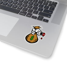 Load image into Gallery viewer, NWNB Money Bag Stickers