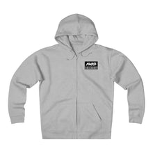Load image into Gallery viewer, NWNB Mini Logo Zip Hoodie