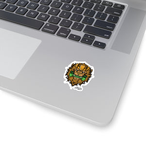 NWNB Lion Stickers