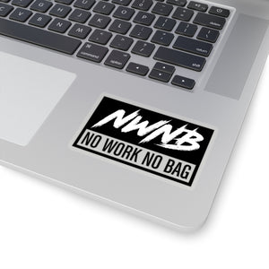 NWNB Block Stickers